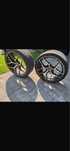Koła felgi opony 22 cale ABSWheels Kumho Vredenstein BMW X6