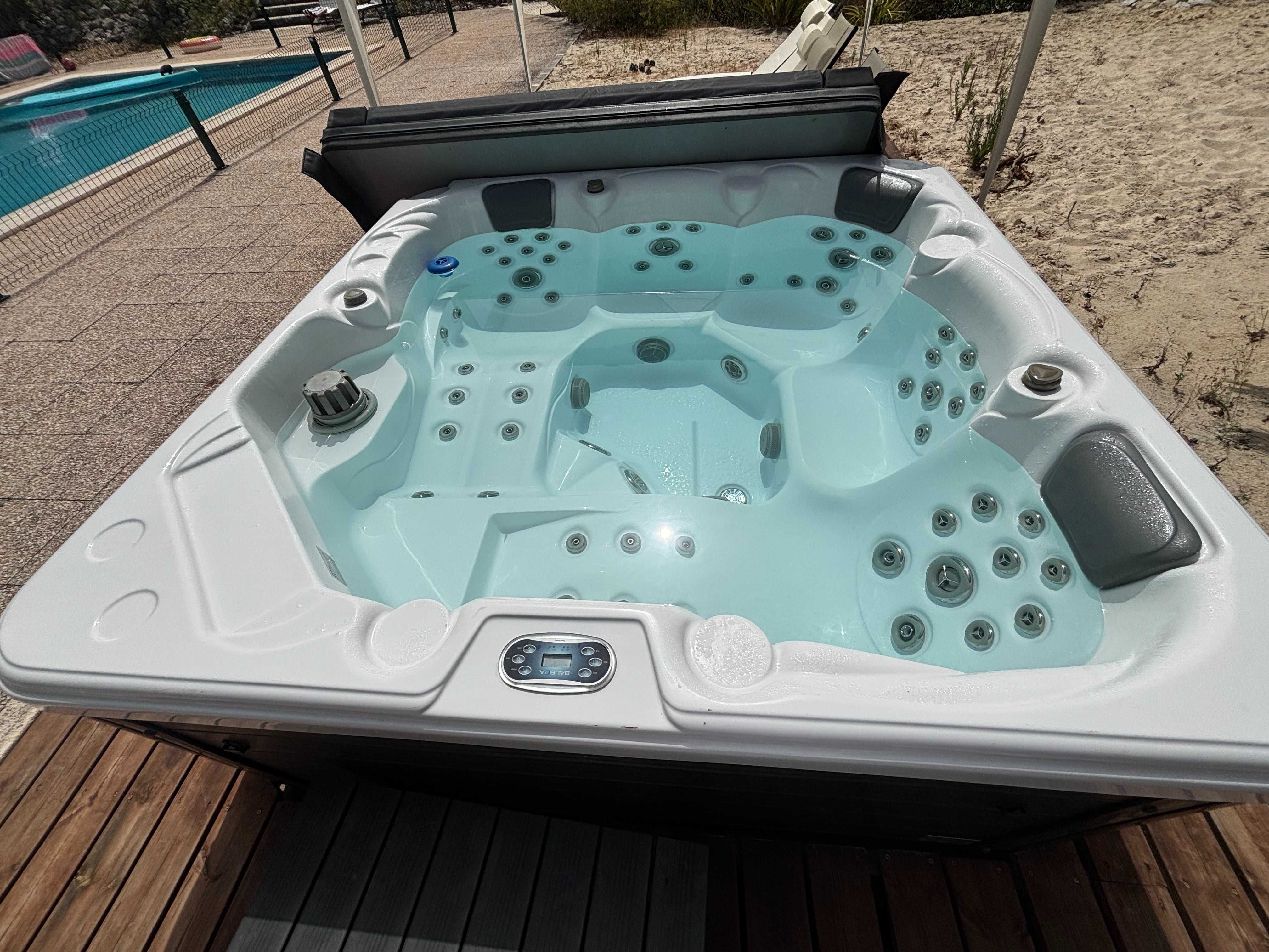 Jacuzzi 5 Pessoas Fluidra