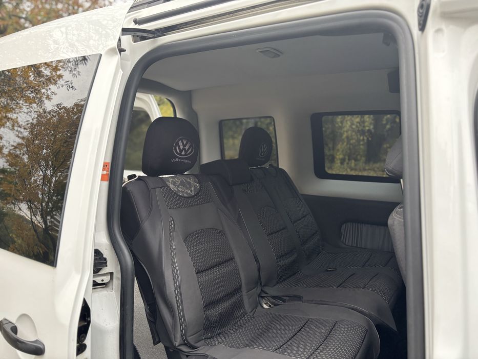 Volkswagen Caddy 2011 TDI