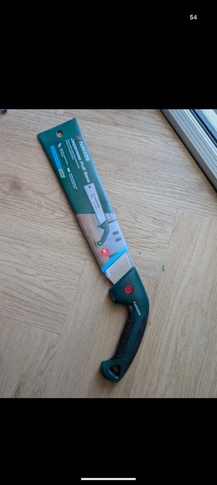Piła parkside nowa japanese pull saw