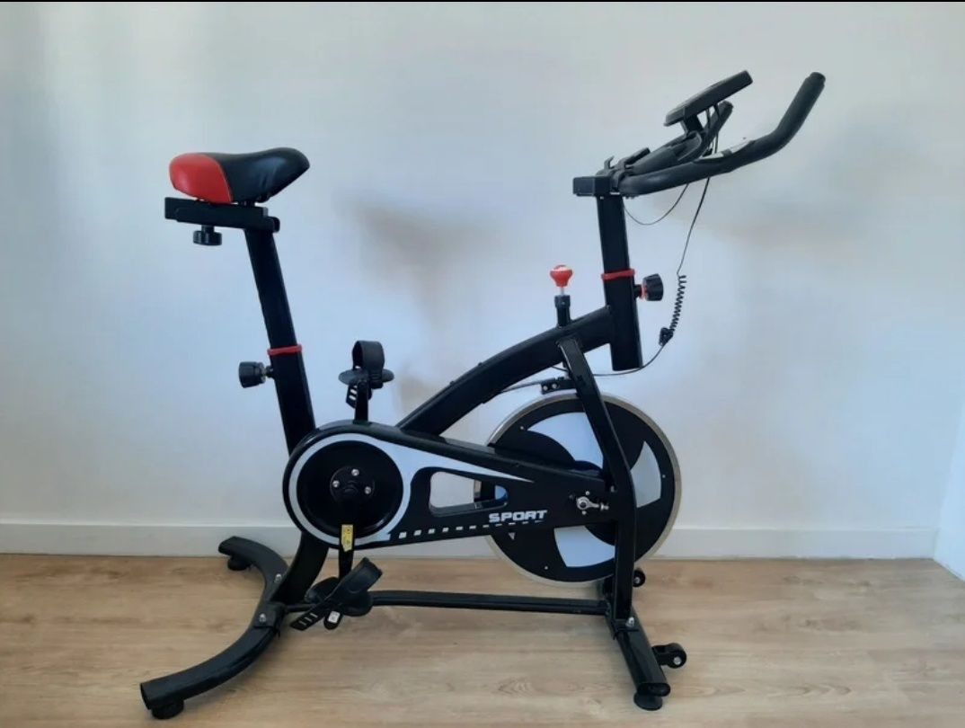 Bicicleta de Spinning profissional