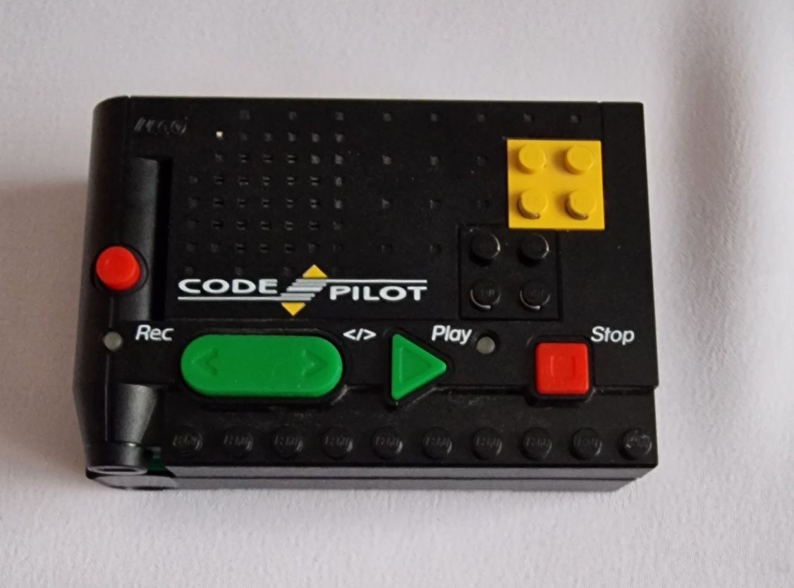Lego Technic 8479 Code Pilot 32021c01 100% sprawny, testowany