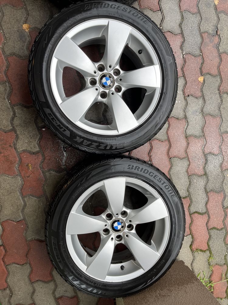 Felgi BMW 17 cali 5x120 Styling 138 Cena za Komplet