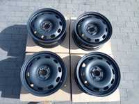 Felgi stalowe   VW Golf IV Bora 5x100 ET38 15''