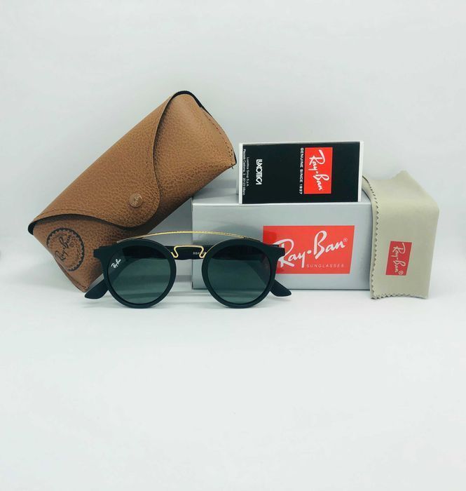 Солнцезащитные очки Ray Ban New Gatsby RB4256 601/71 стекло