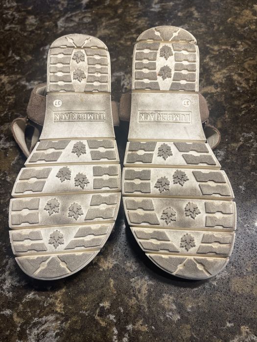 Боссоножки на лето