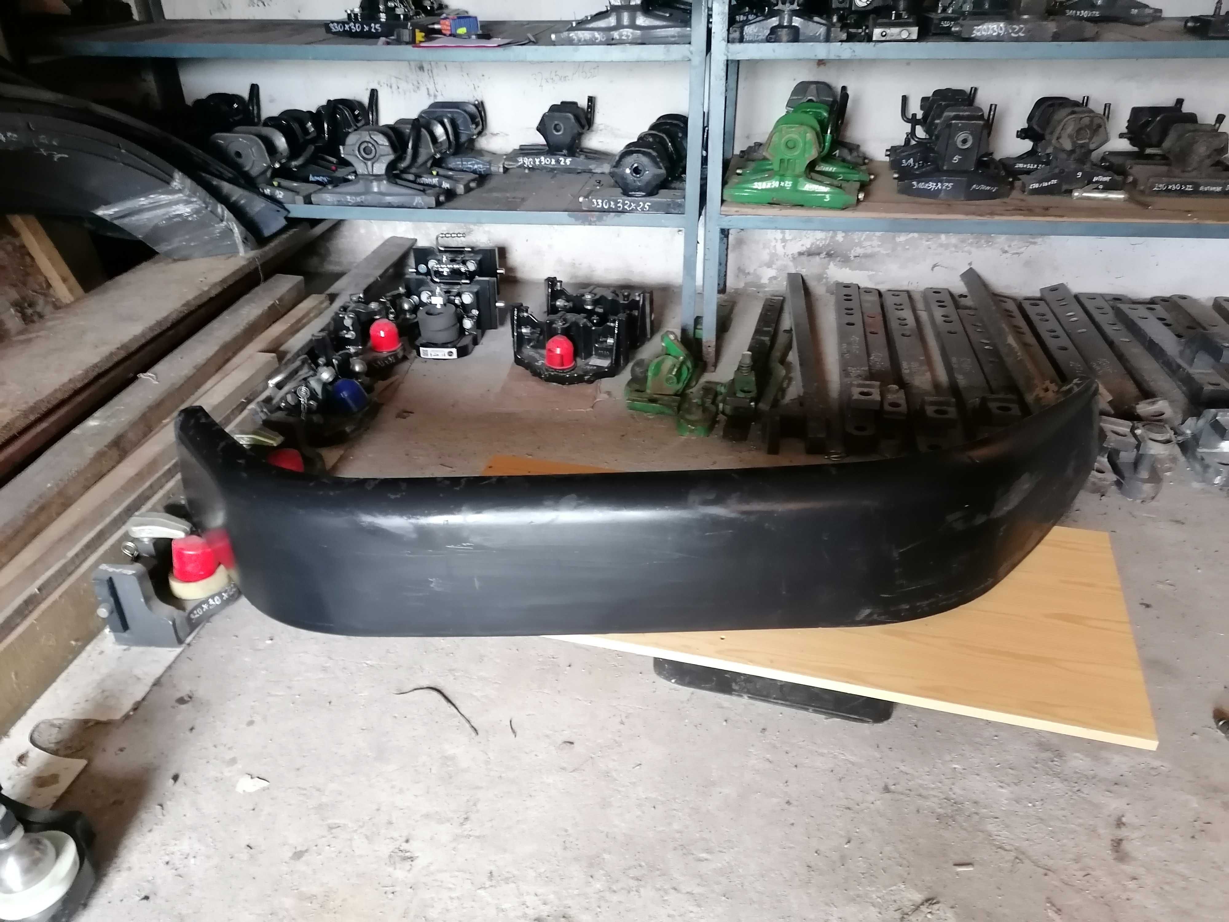 Poszerzenie błotnik Fendt 400