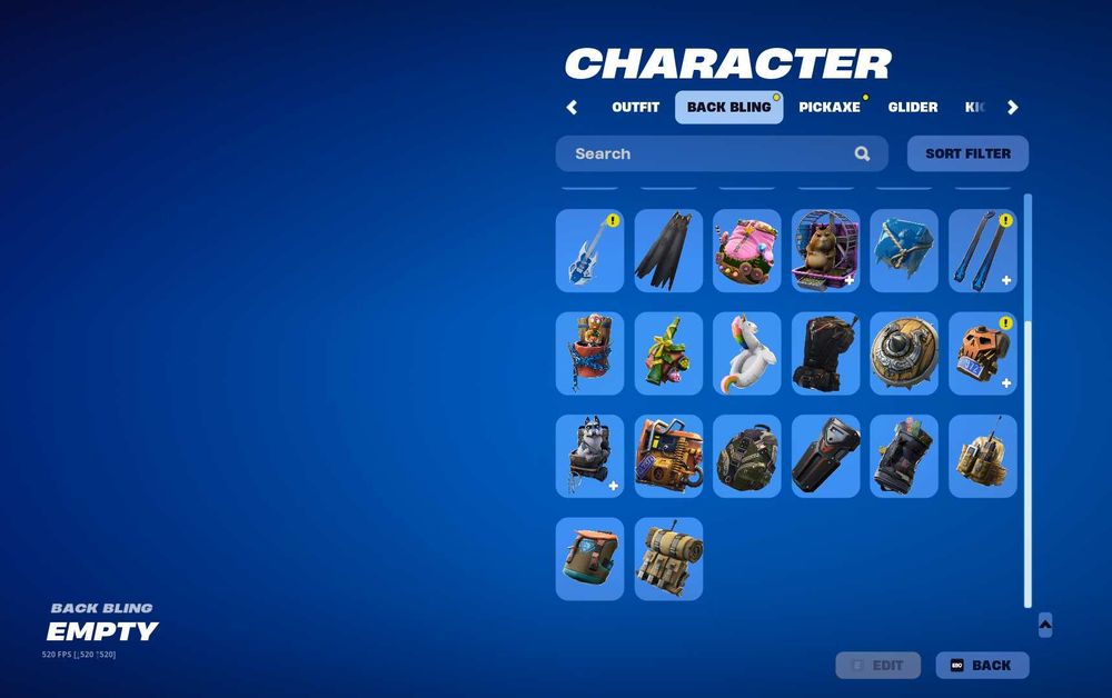 Продаж акаунта у фортнайт