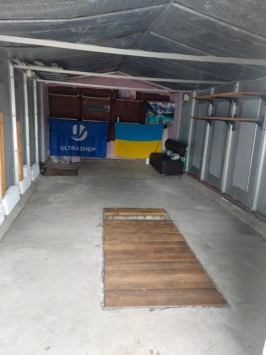 Здам в оренду гараж, Березняківська 17