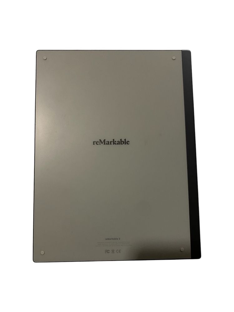 Remarkable 2 com folio - tablet