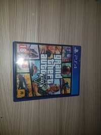 Jogo PS4:  GTA V