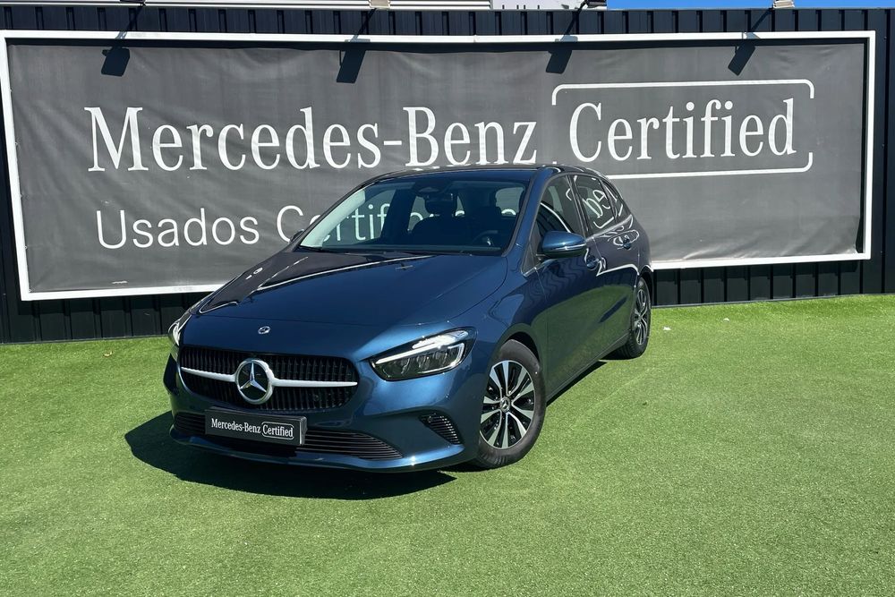 Mercedes-Benz B 180 d Style Plus Aut.