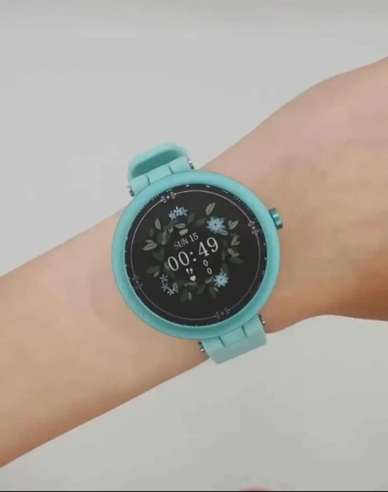 Smartwatch Doogee Vénus Verde