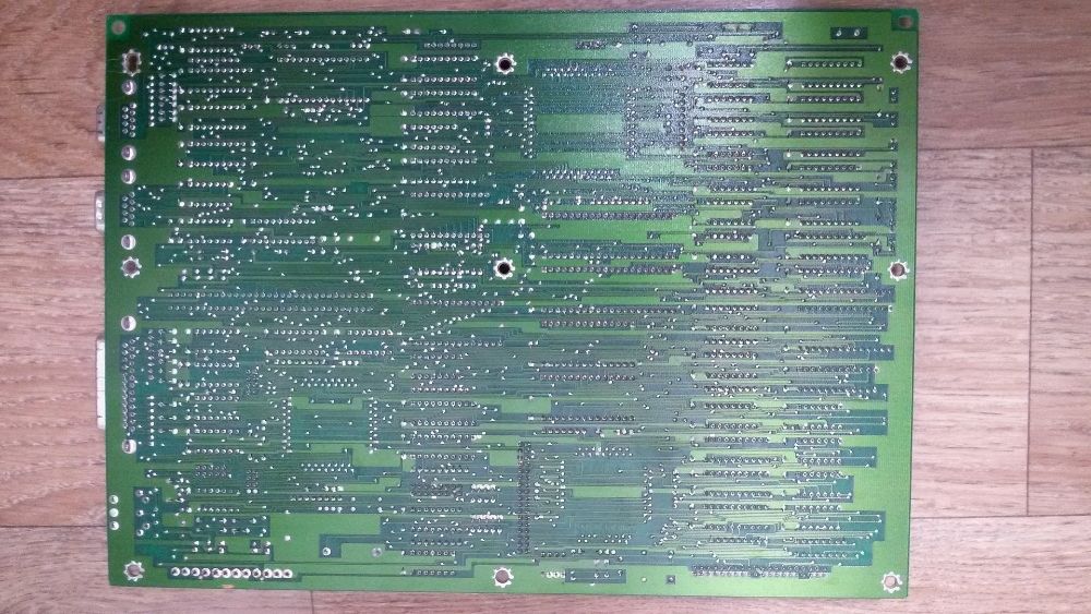 Материнские платы AMX-1060 и VENUS BOARD PC128/C (в коллекцию)