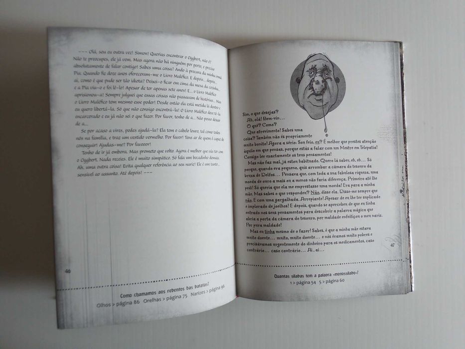 "O Livro Maléfico", de Magnus Myst