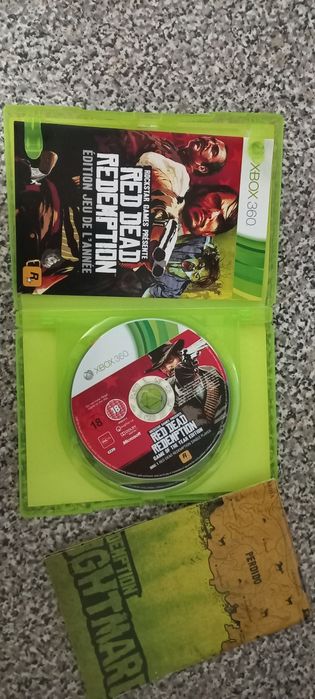 Conjunto de 6 jogos Xbox 360/Playstation 3