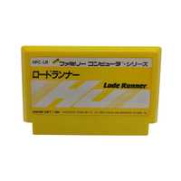 Lode Runner Famicom Pegasus