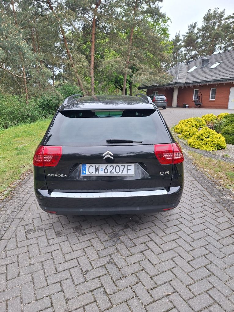 Citroen C5 combi