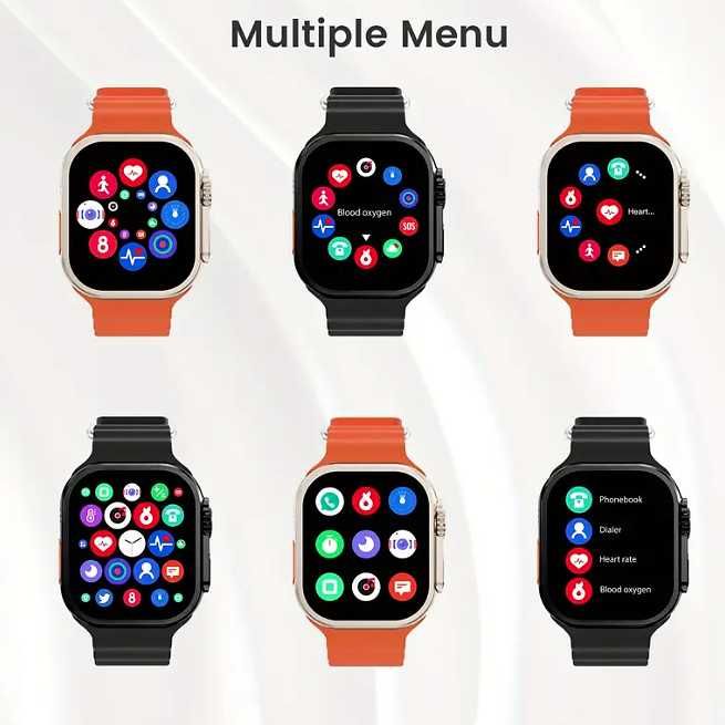 Smartwatch i9 Ultra Max 49 mm