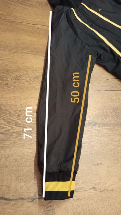 Bluza/Kurtka Adidas rozm. M