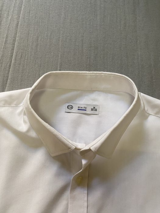 Camisa Branca C&A