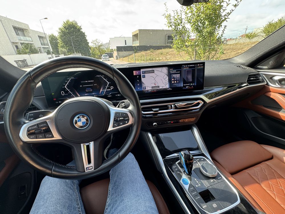 BMW I4 M50 NACIONAL Full Extras 544cv