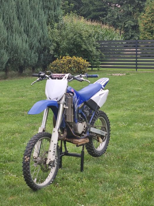 yamaha yz 85 2002r