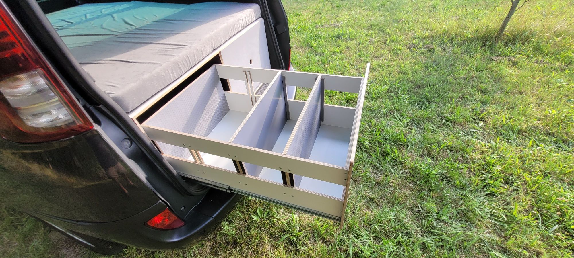 Zabudowa wyprawowa camperbox