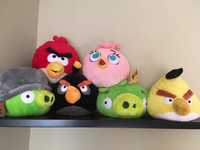 Peluches Angrybirds