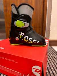 Buty narciarskie dzieciece Rossignol COMP J1