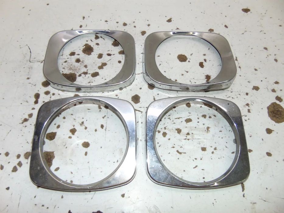 Citroen dyane/Mehari aros farol