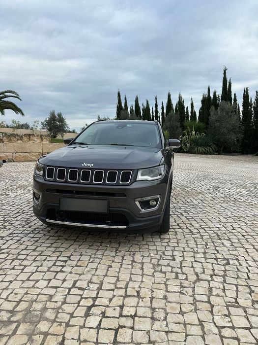 Jeep Compass 1.6 M-Jet Limited