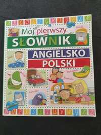 Słownik angielsko- polski