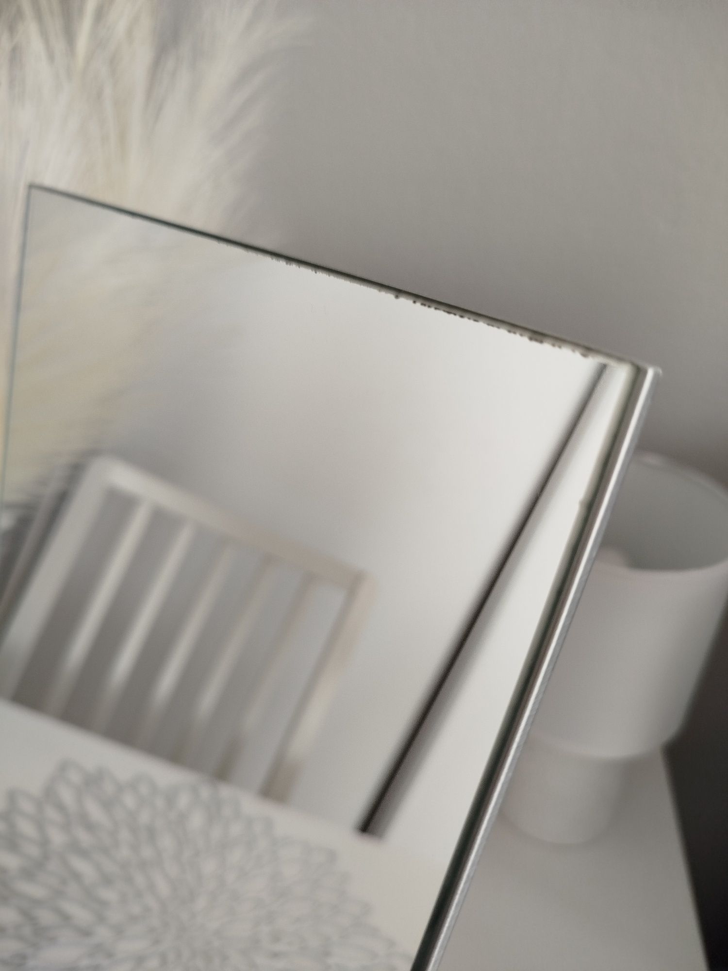 Lustro Tysnes Ikea UNIKAT