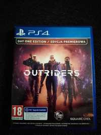 Outriders gra ps4