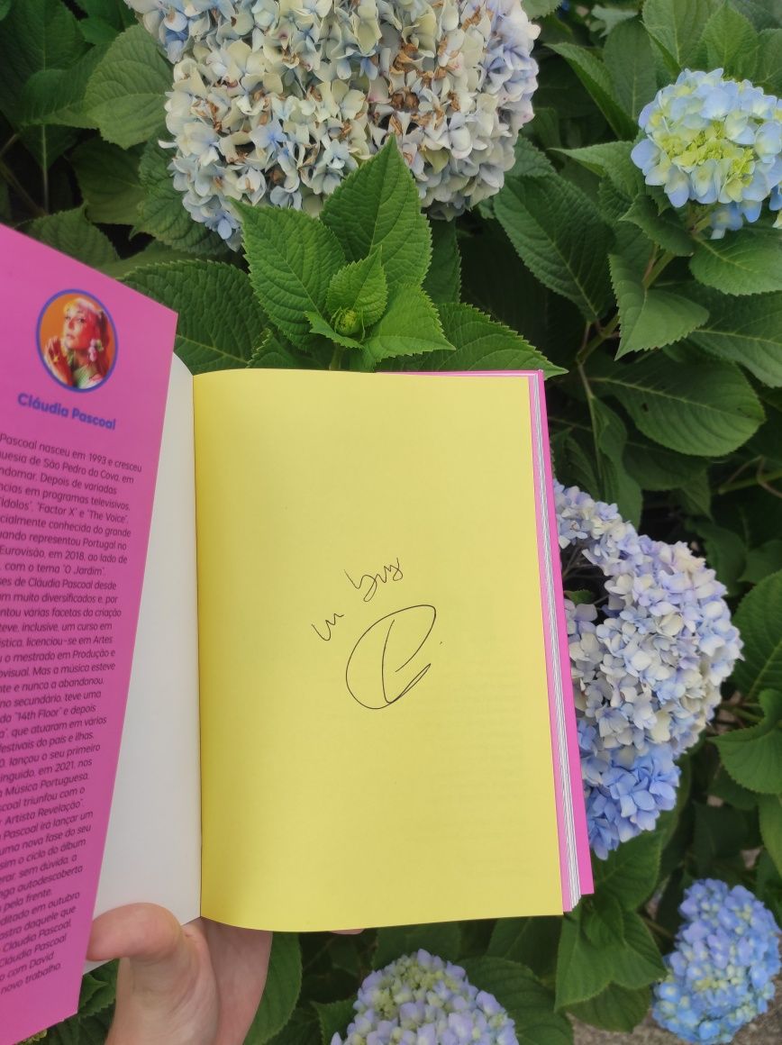 Livro LOGIN - Cláudia Pascoal