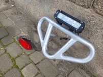 Zderzak przedni, bumper led Yamaha Raptor 660