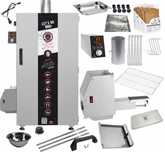 Nowa wedzarnia borniak inox 150 timer! Promocją!!! Wysyłka gratis!!!