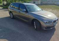 BMW 320 d Touring Auto