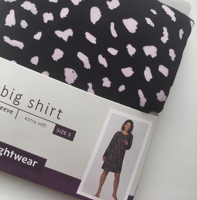 Нічна жіноча піжама сорочка , одяг для сну і дому