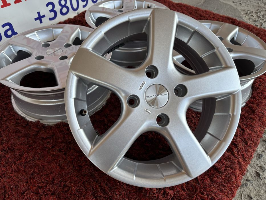 Nissan Nv200 Kia Hyundai Honda Chevrolet Daewoo R15 4x114,3