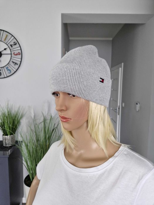 Czapka lekka marki Tommy Hilfiger