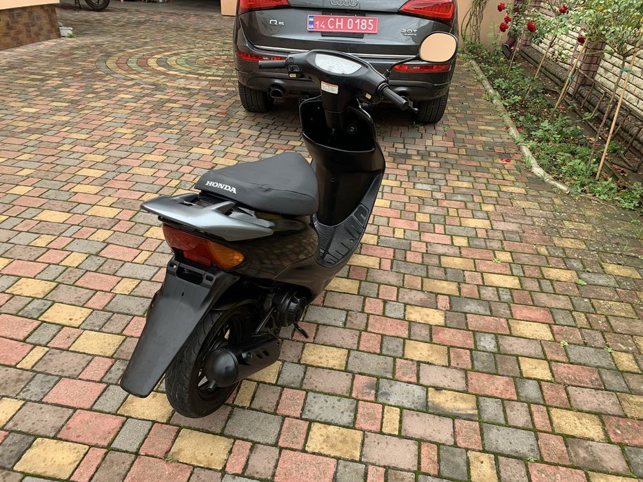 honda dio 35-34