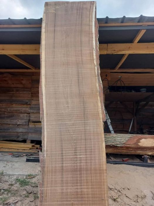 Deski dębowe na stoły schody 5cm