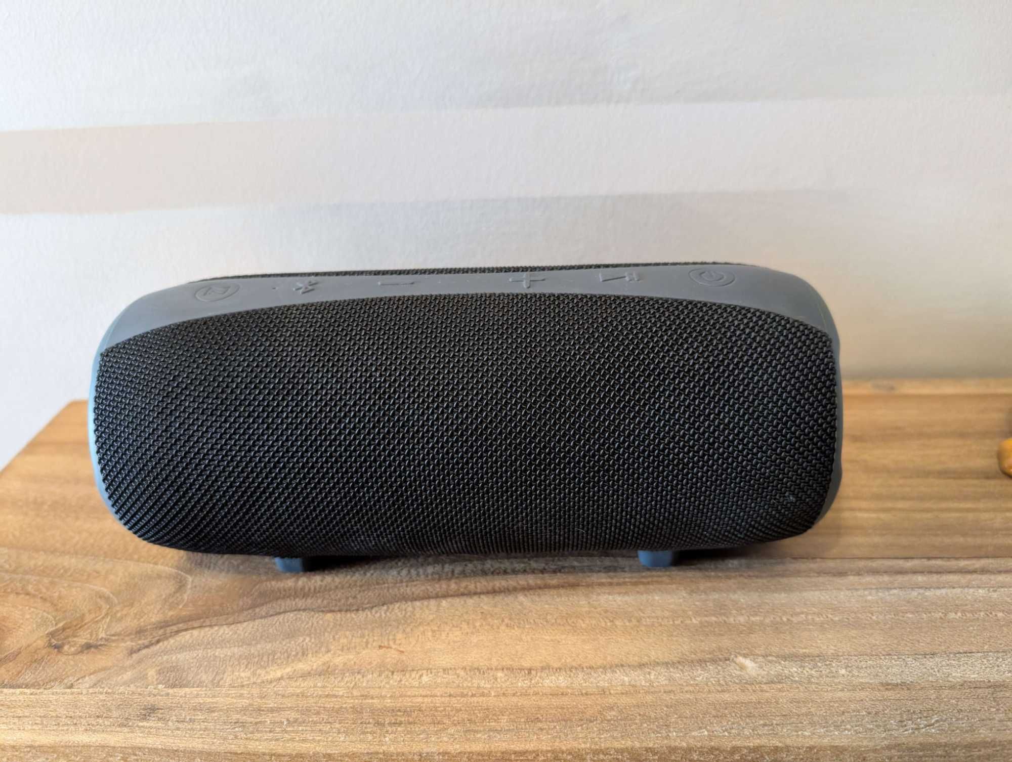 Głośnik XMUSIC BTS850K Radio FM || Czarny