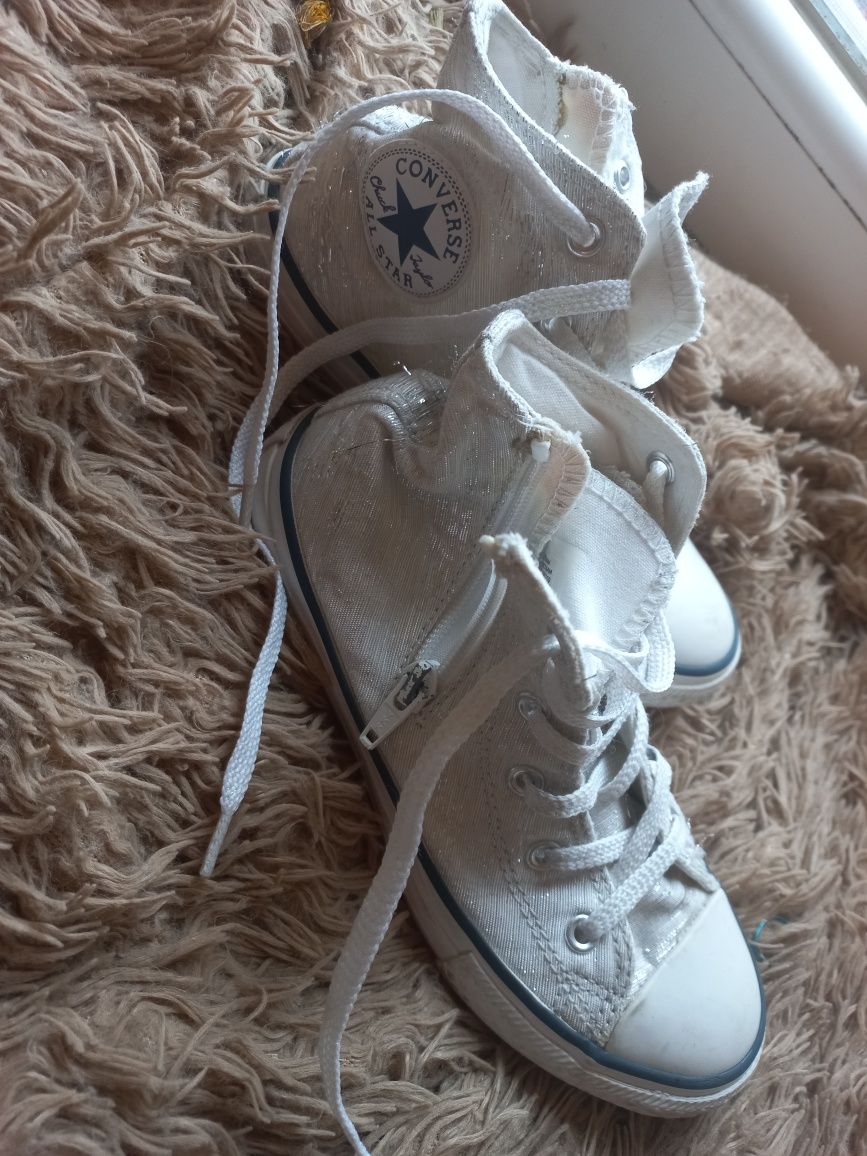 Кеди converse 33 р