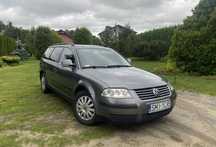 Volkswagen Passat 1.9 TDI Xenon Climatronic Tempomat Zadbany