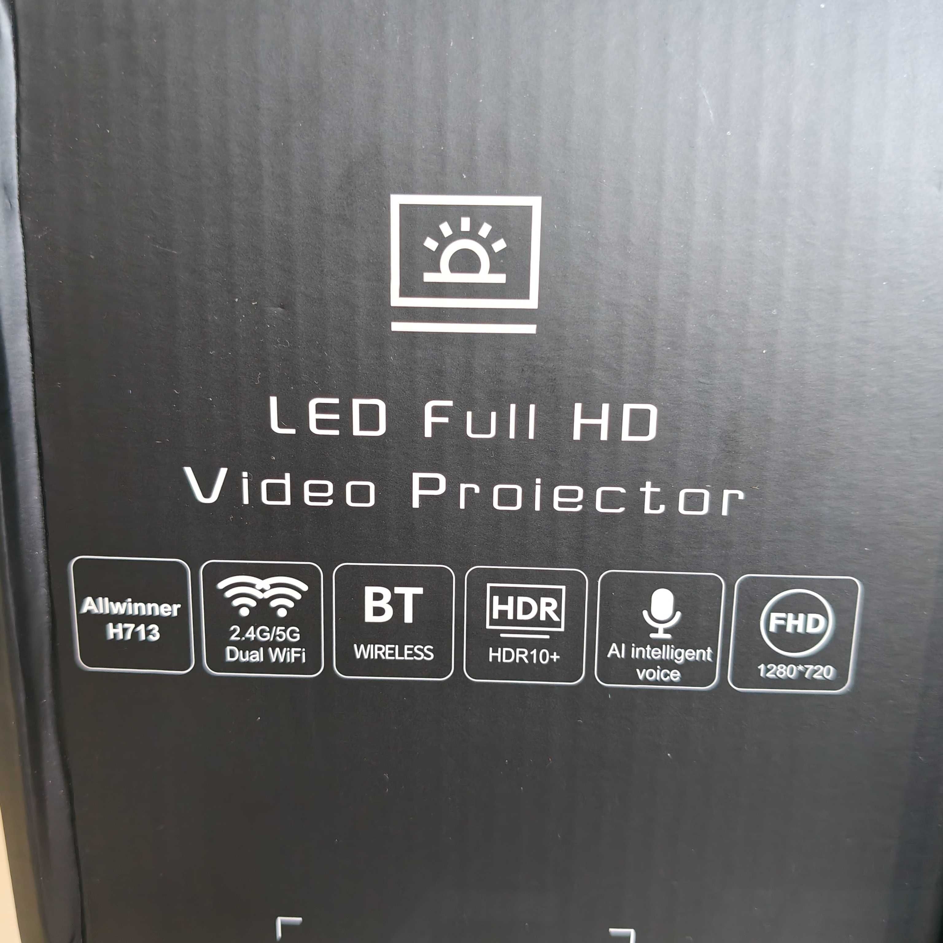 Projektor Android T15 Pro NOWY