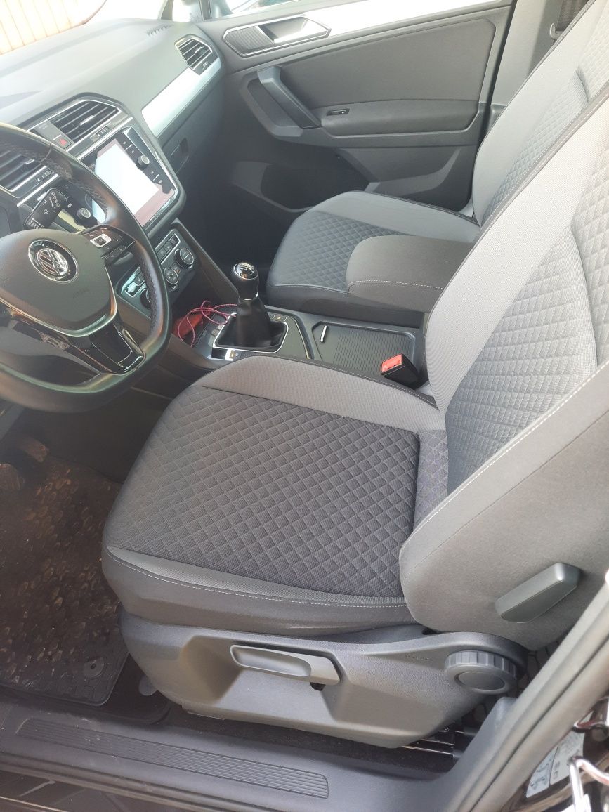 Vw Tiguan Comfortline