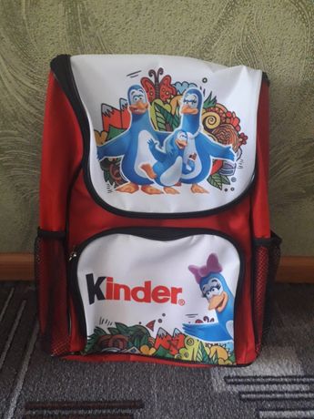 Продам рюкзак дитячий kinder